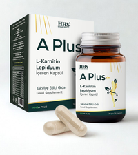 HHS A PLUS+ Formule améliorer brûleur de graisse